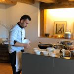 Capitano am Werk